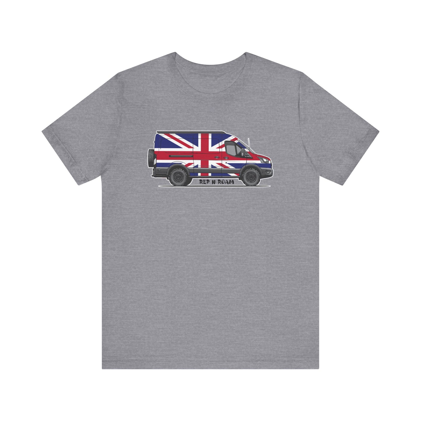 UK Transit Tee