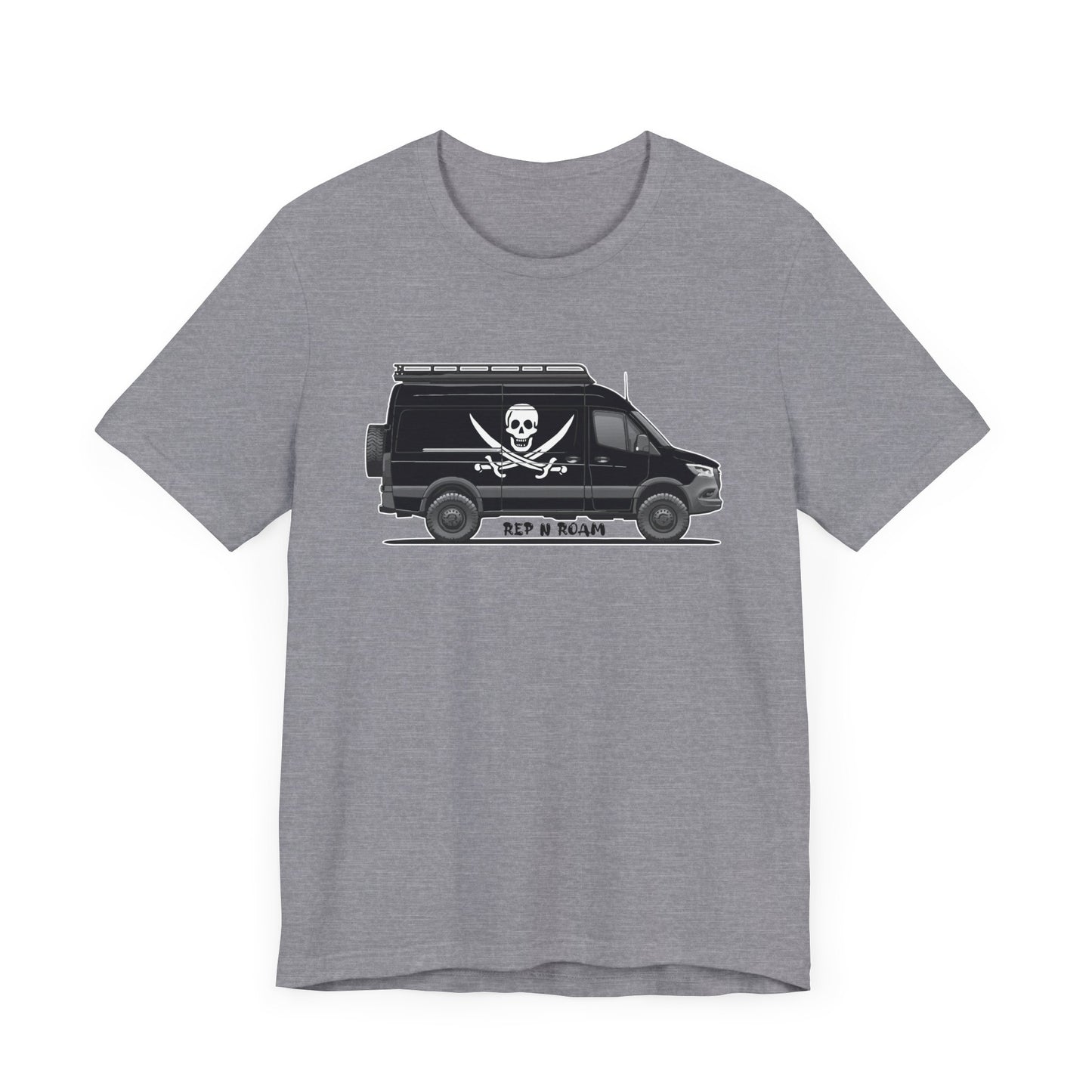 Pirate Sprinter Tee