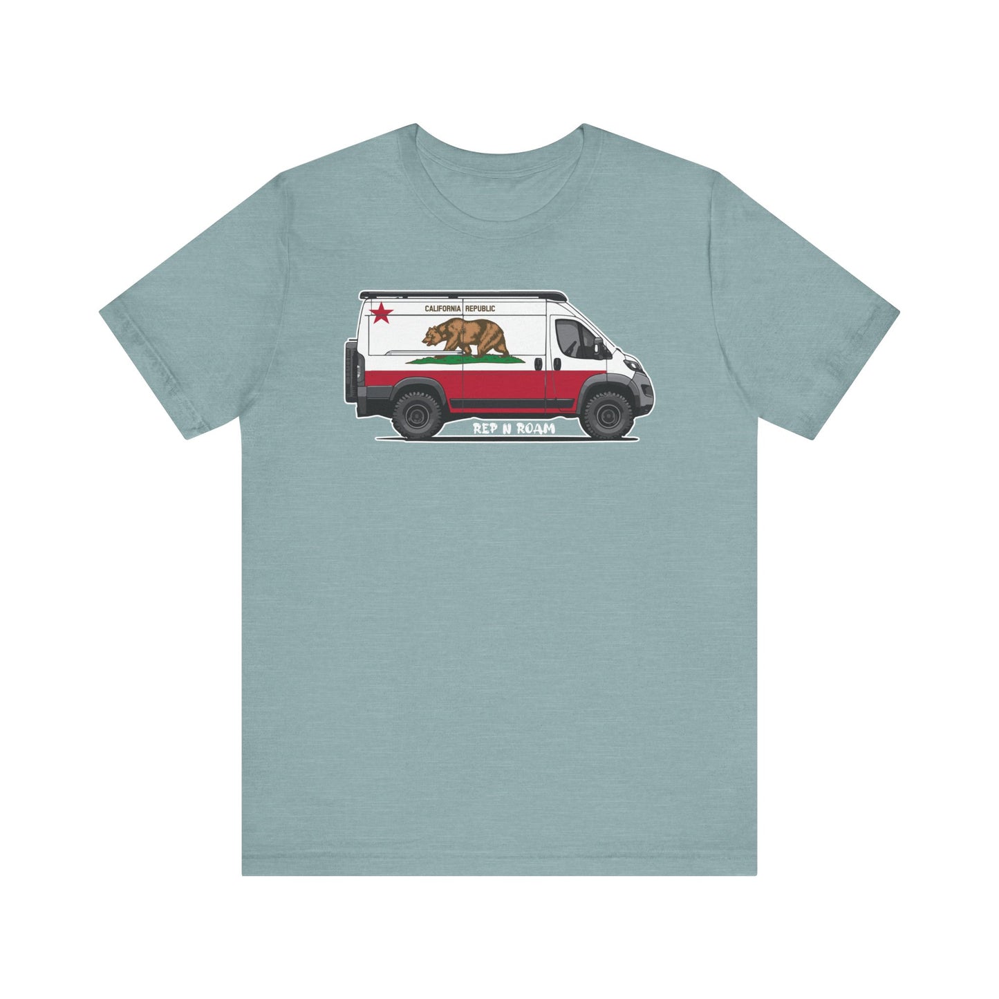 California Pro Master Tee