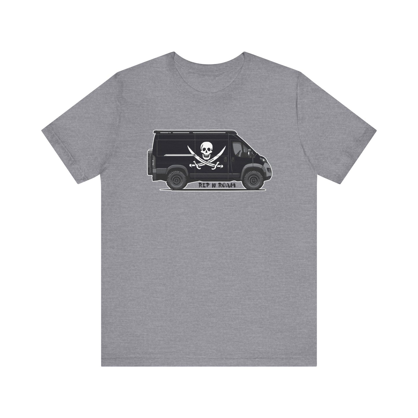 Pirate Pro Master Tee