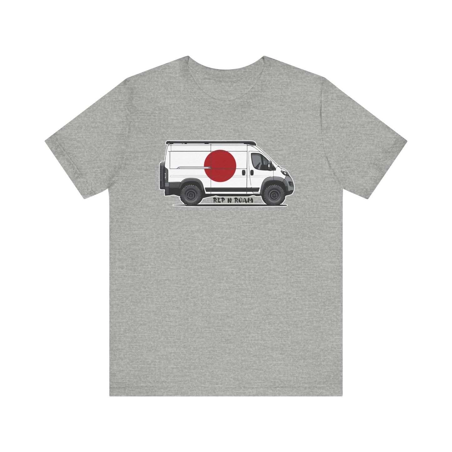 Japan Pro Master Tee