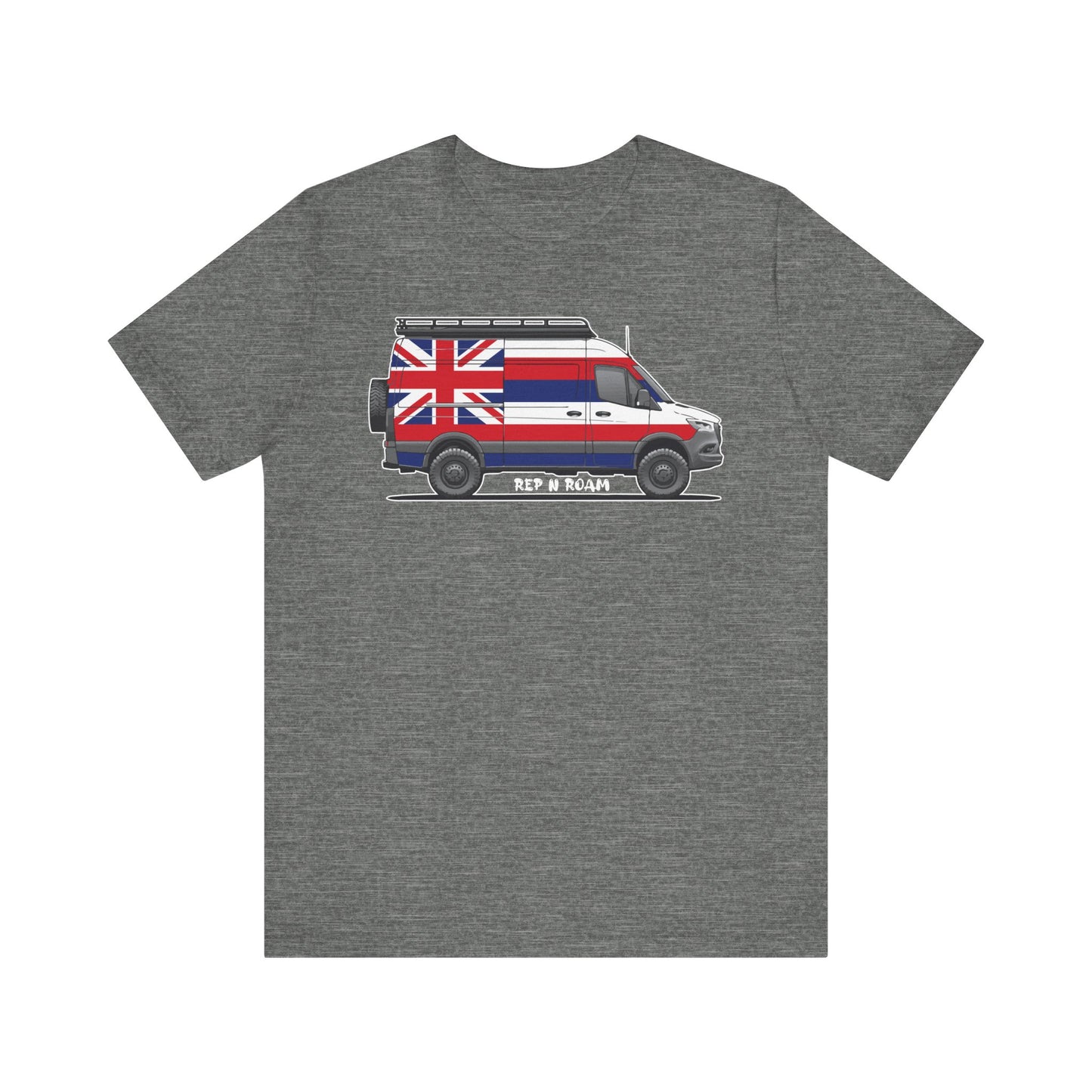 Hawaii Sprinter Tee