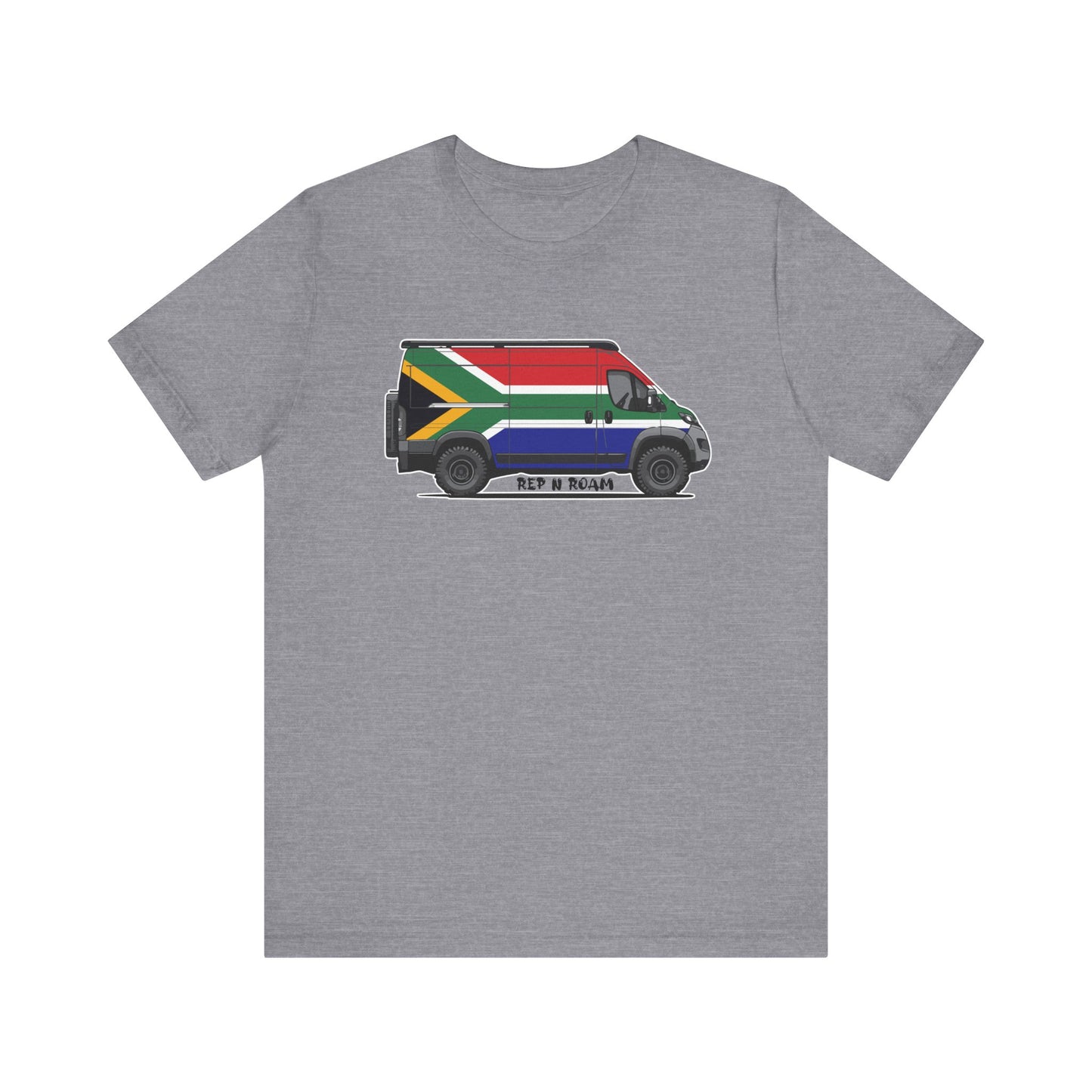 South Africa Pro Master Tee