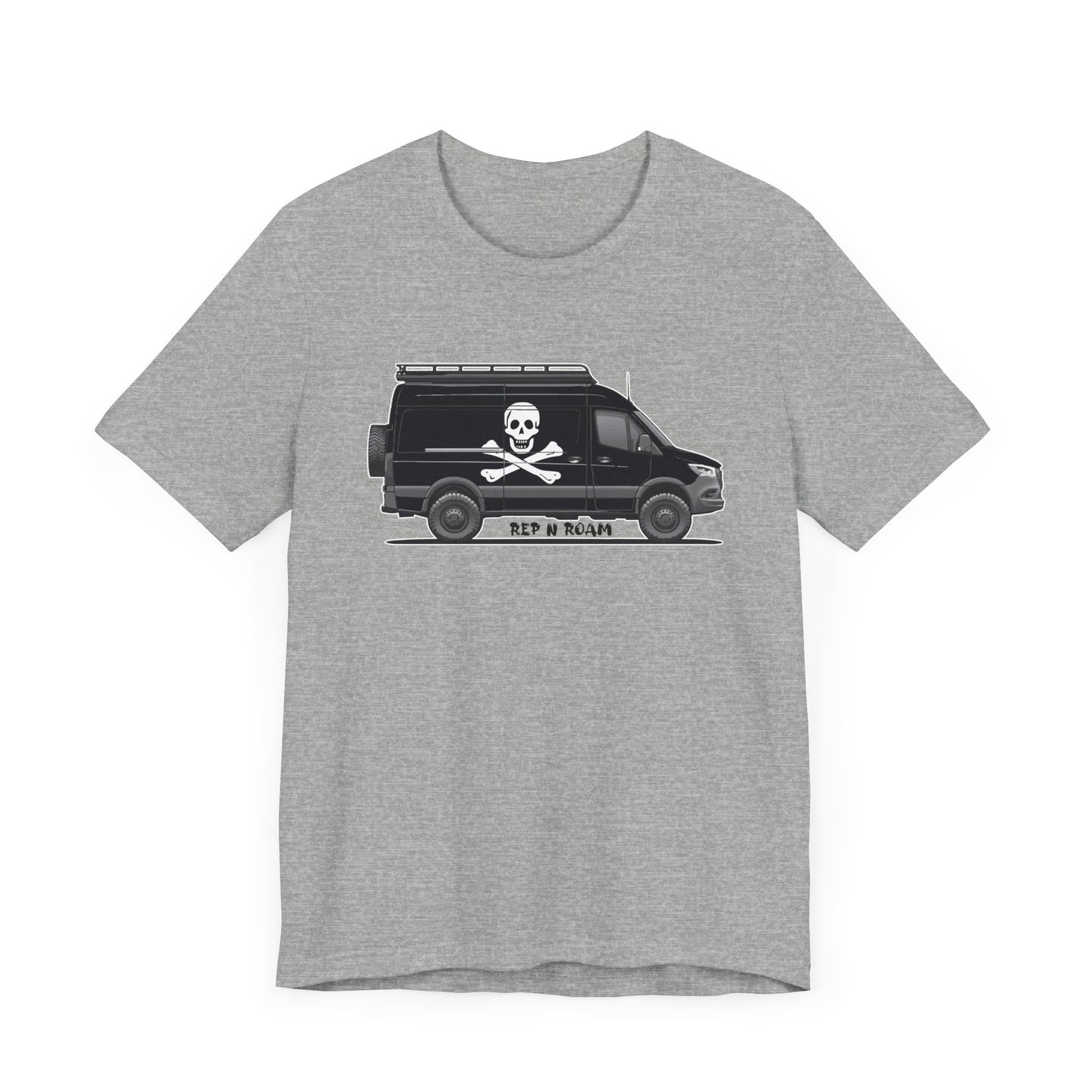 Jolly Roger Sprinter Tee