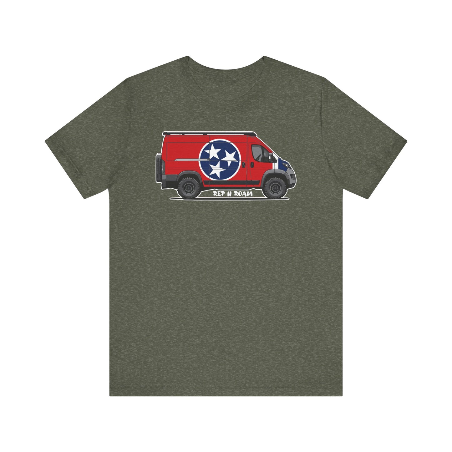 Tennessee Pro Master Tee