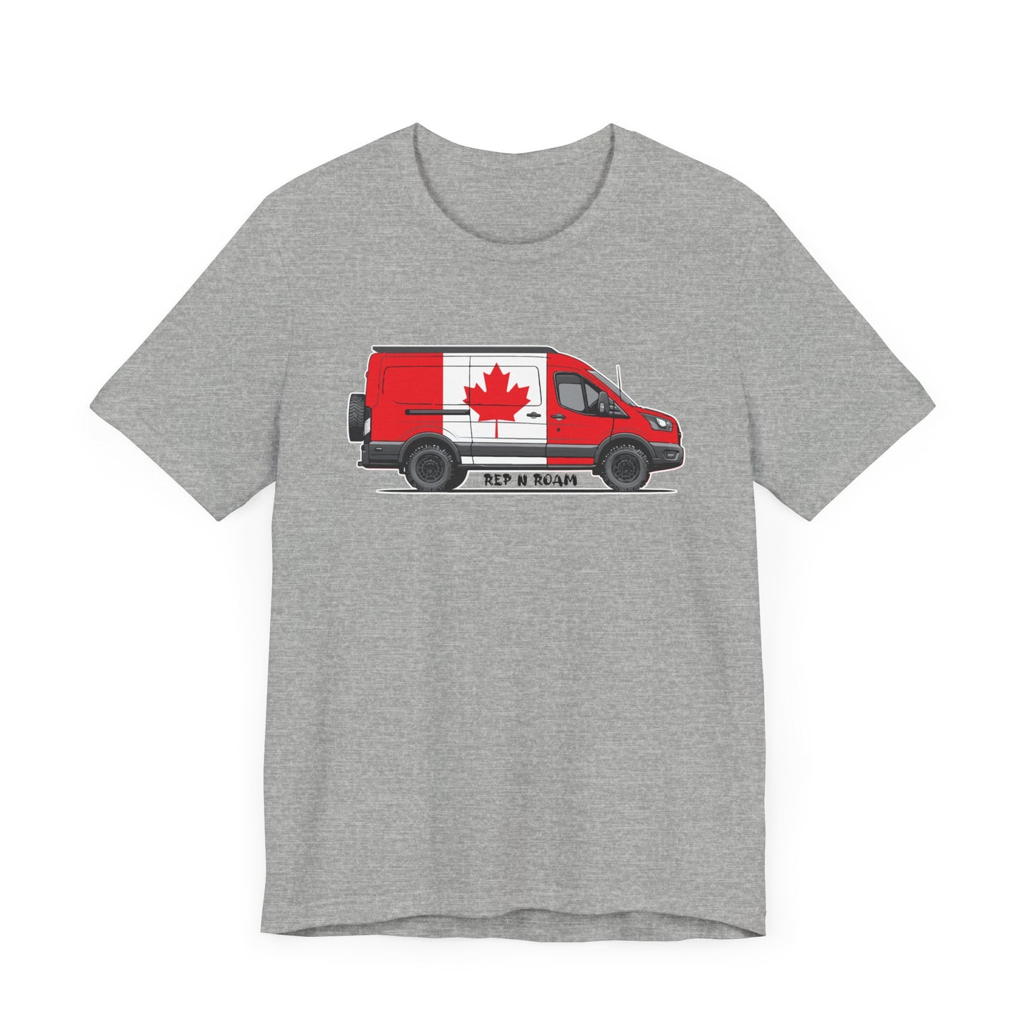 Canada Transit Tee