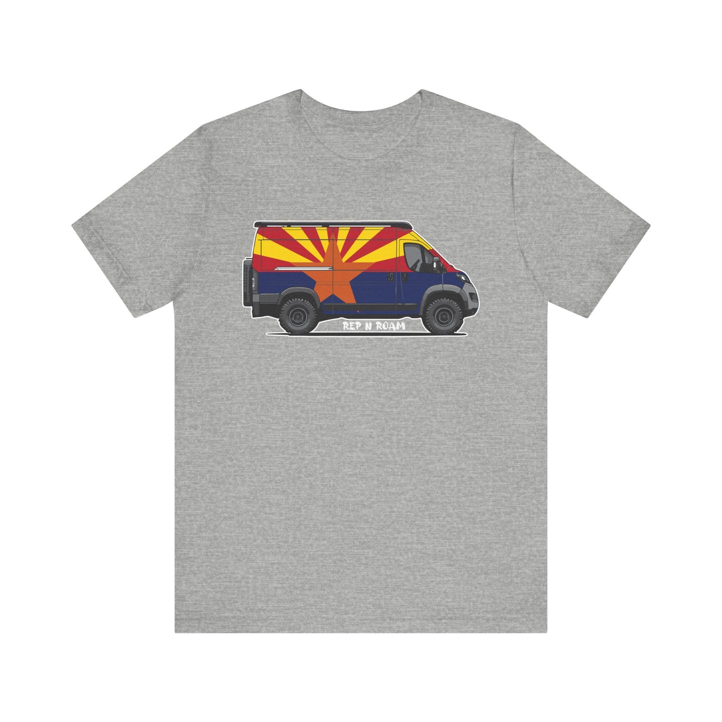 Arizona Pro Master Tee