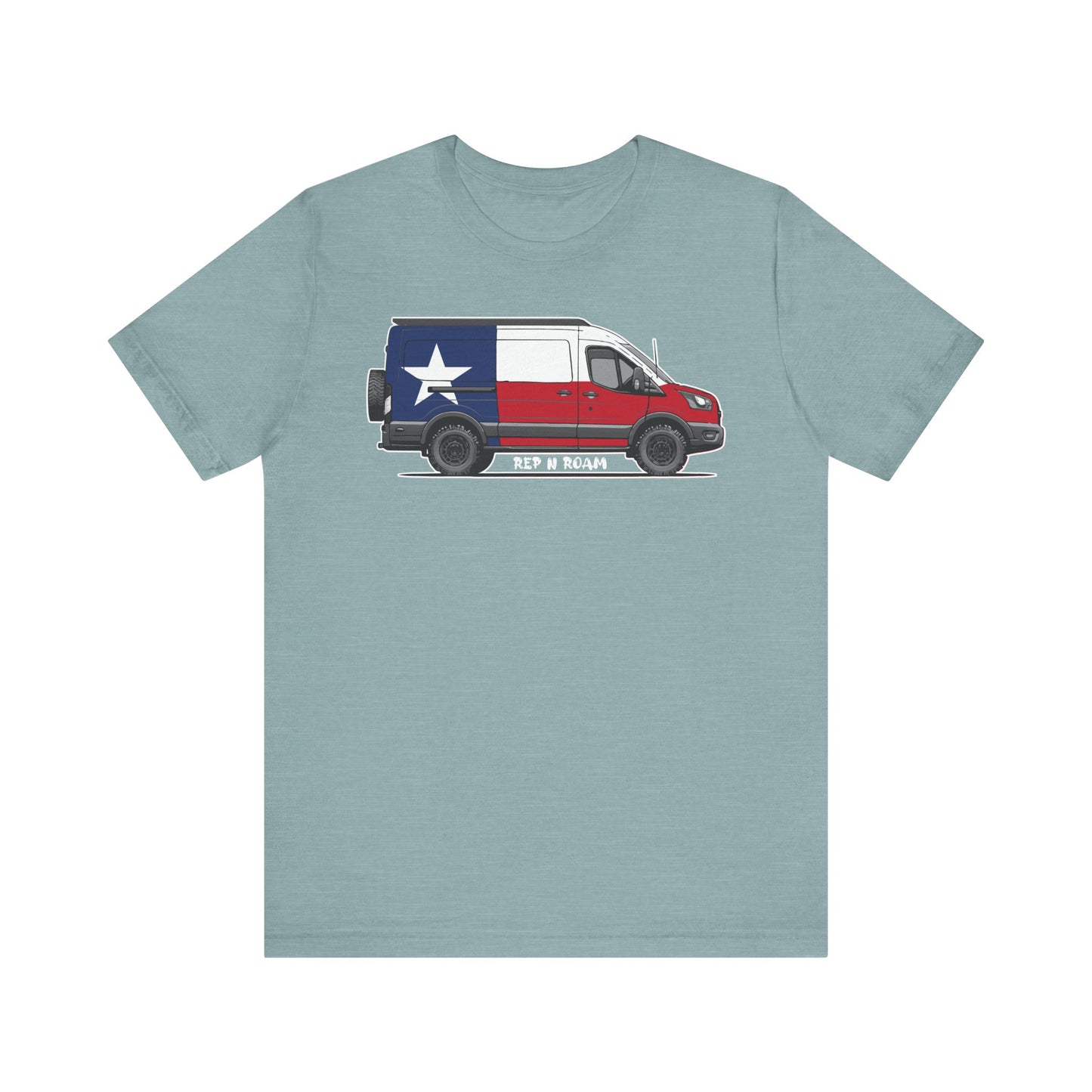 Texas Transit Tee