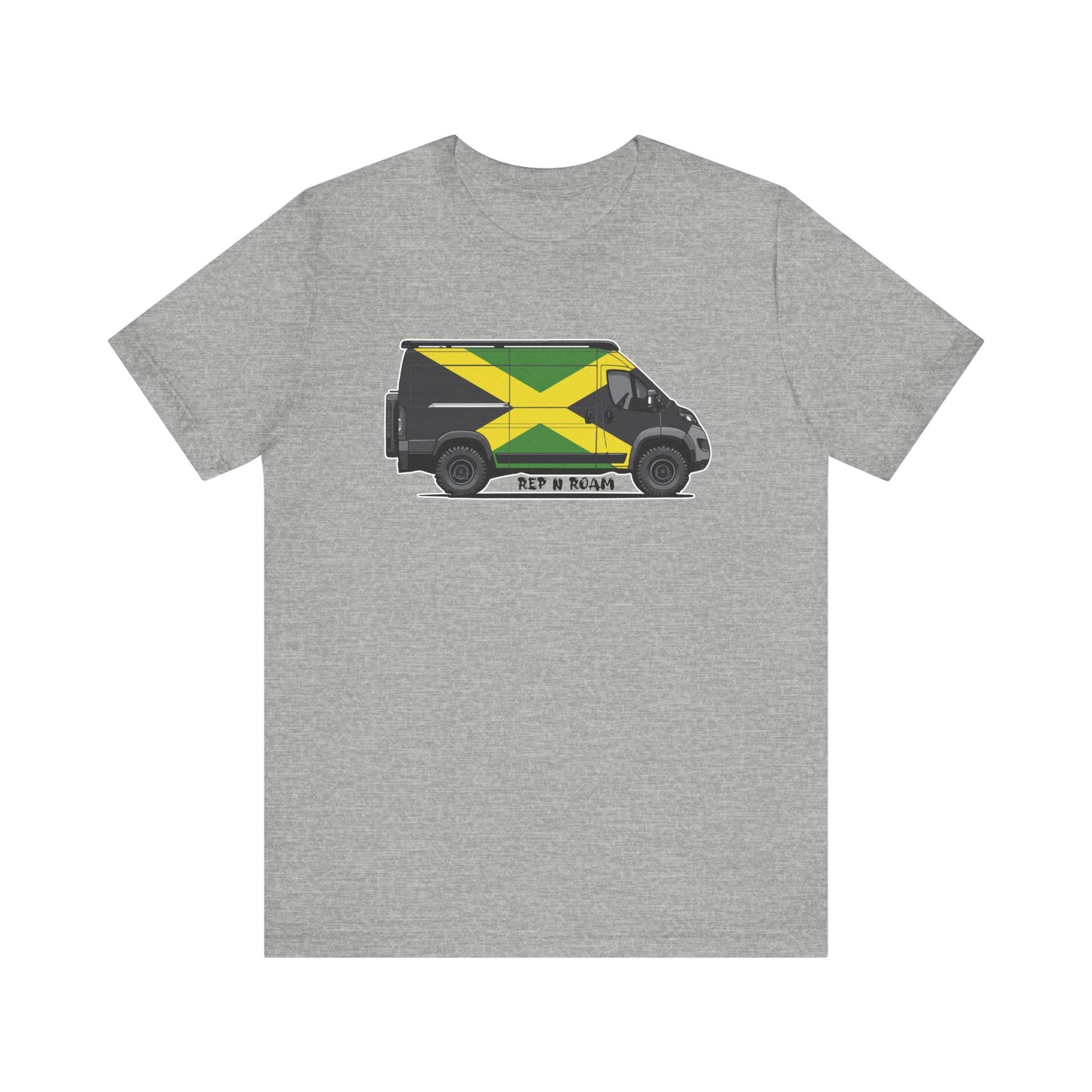 Jamaica Pro Master Tee