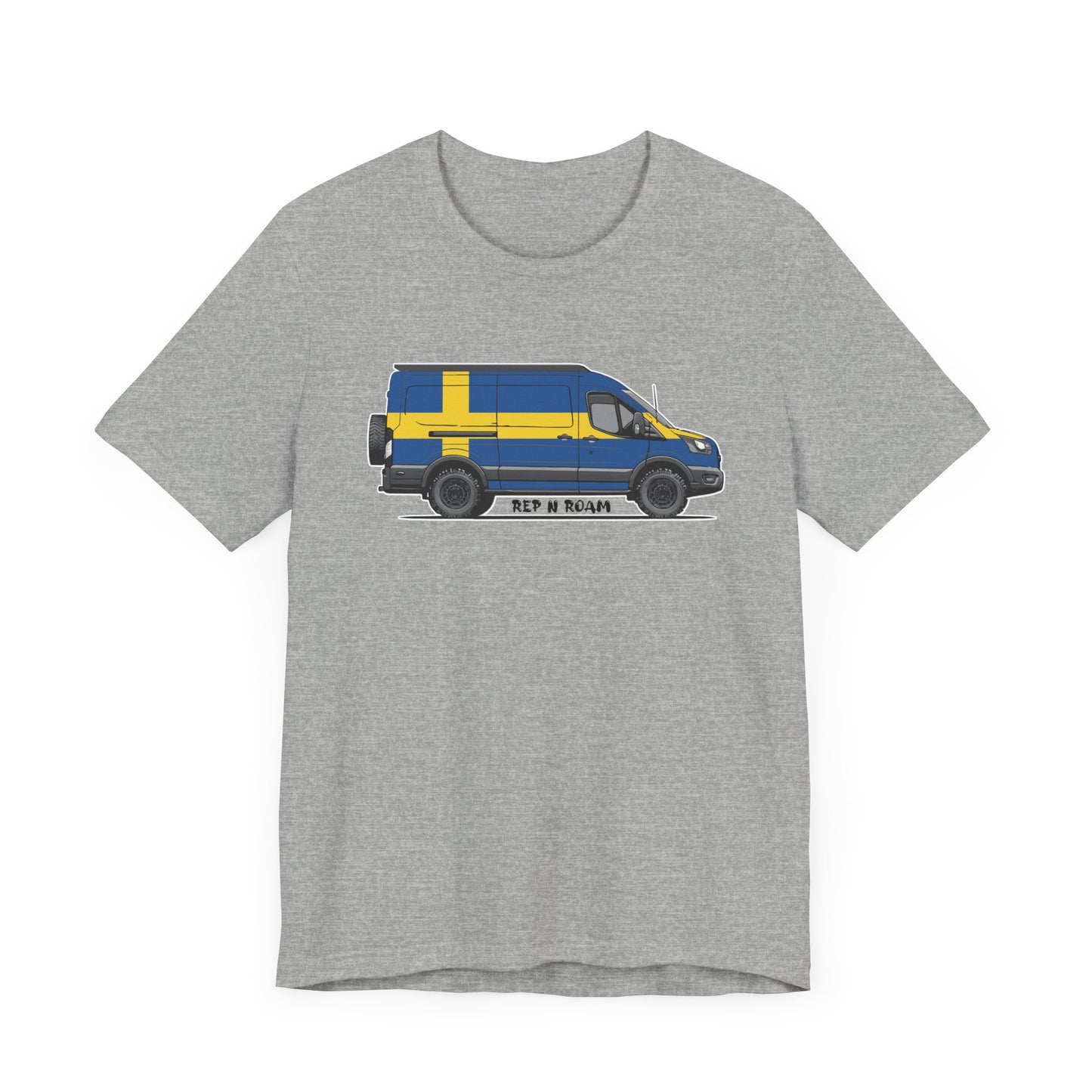 Sweden Transit Tee