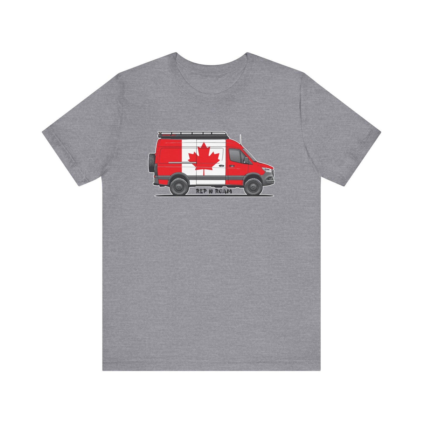 Canada Sprinter Tee
