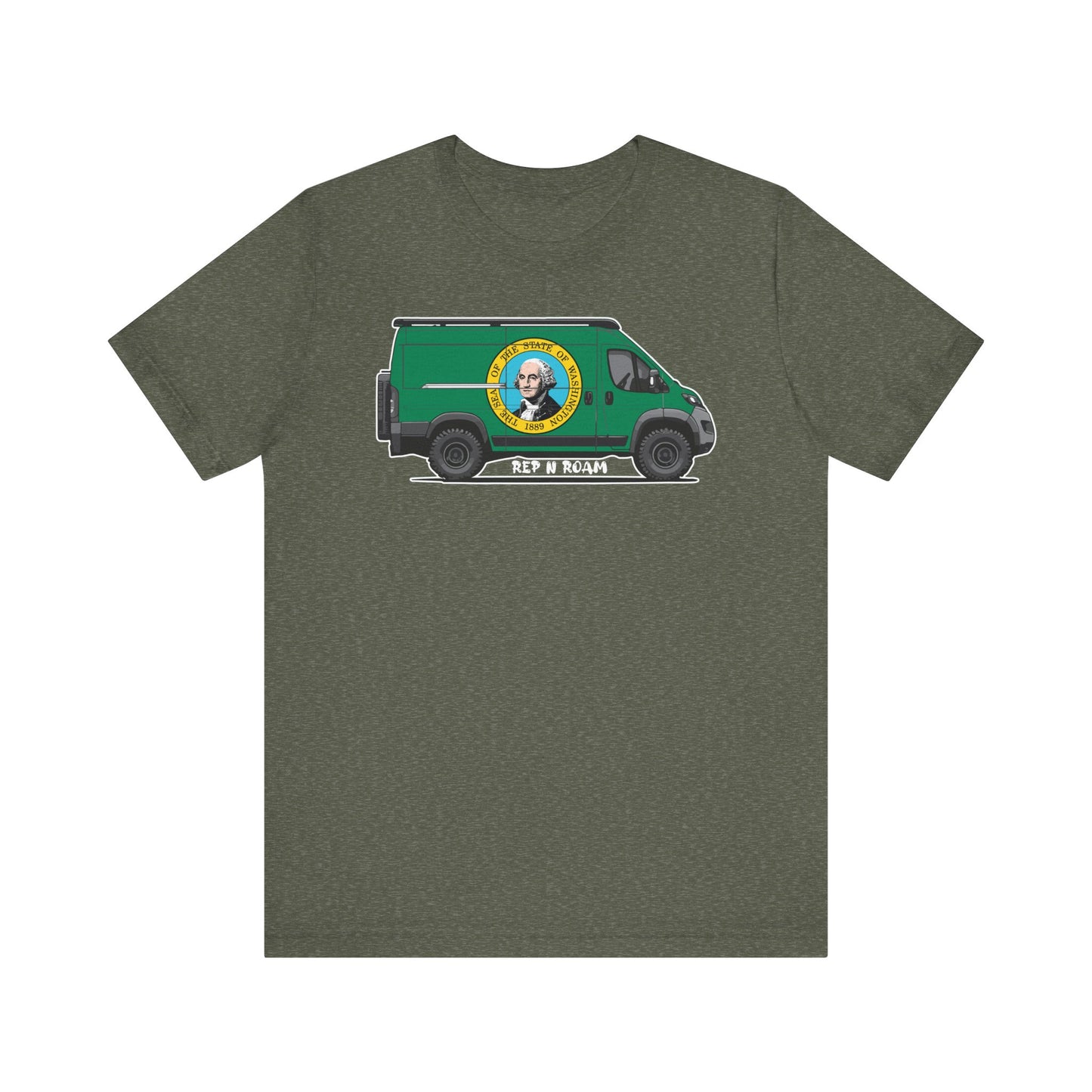 Washington Pro Master Tee
