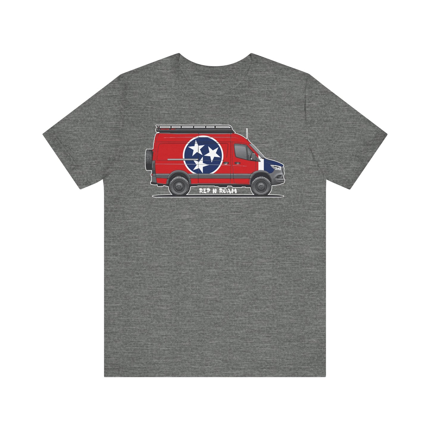 Tennessee Sprinter Tee