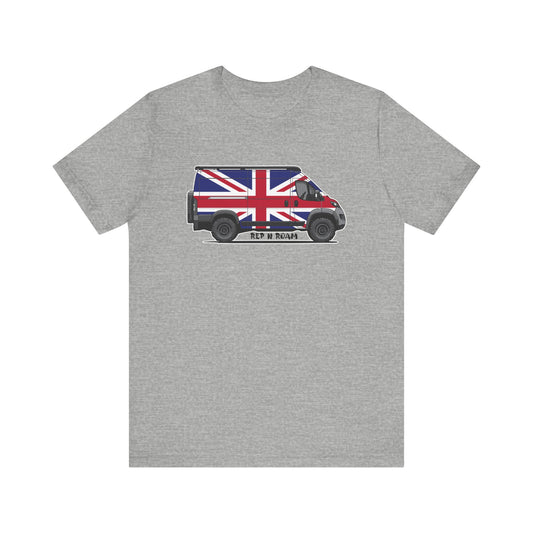 UK Pro Master Tee