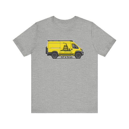 Gadsden Pro Master Tee