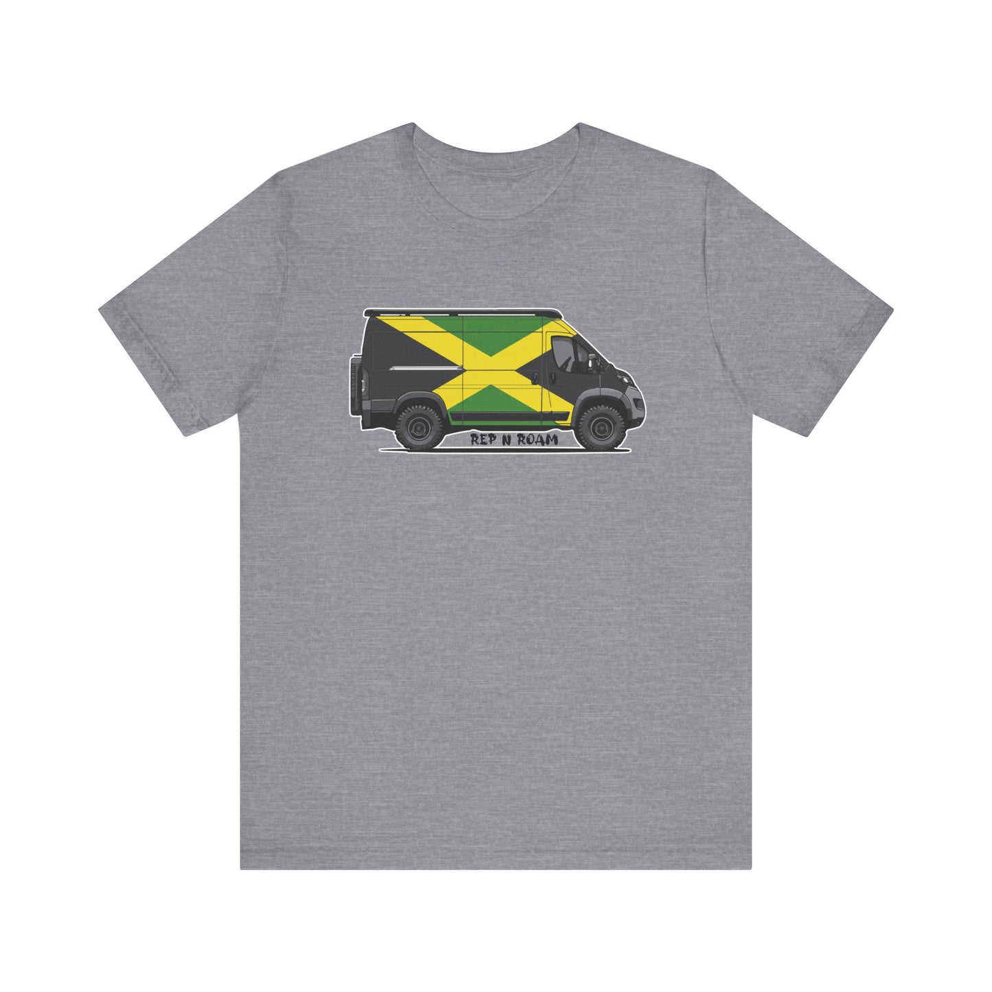 Jamaica Pro Master Tee