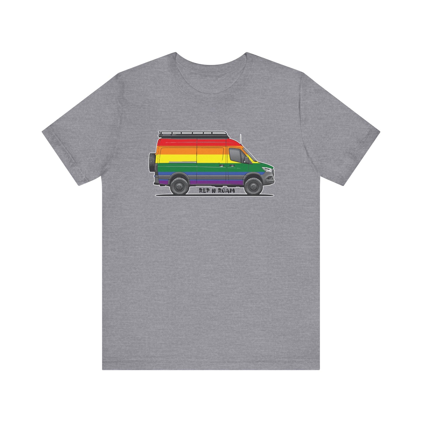 Pride Sprinter Tee