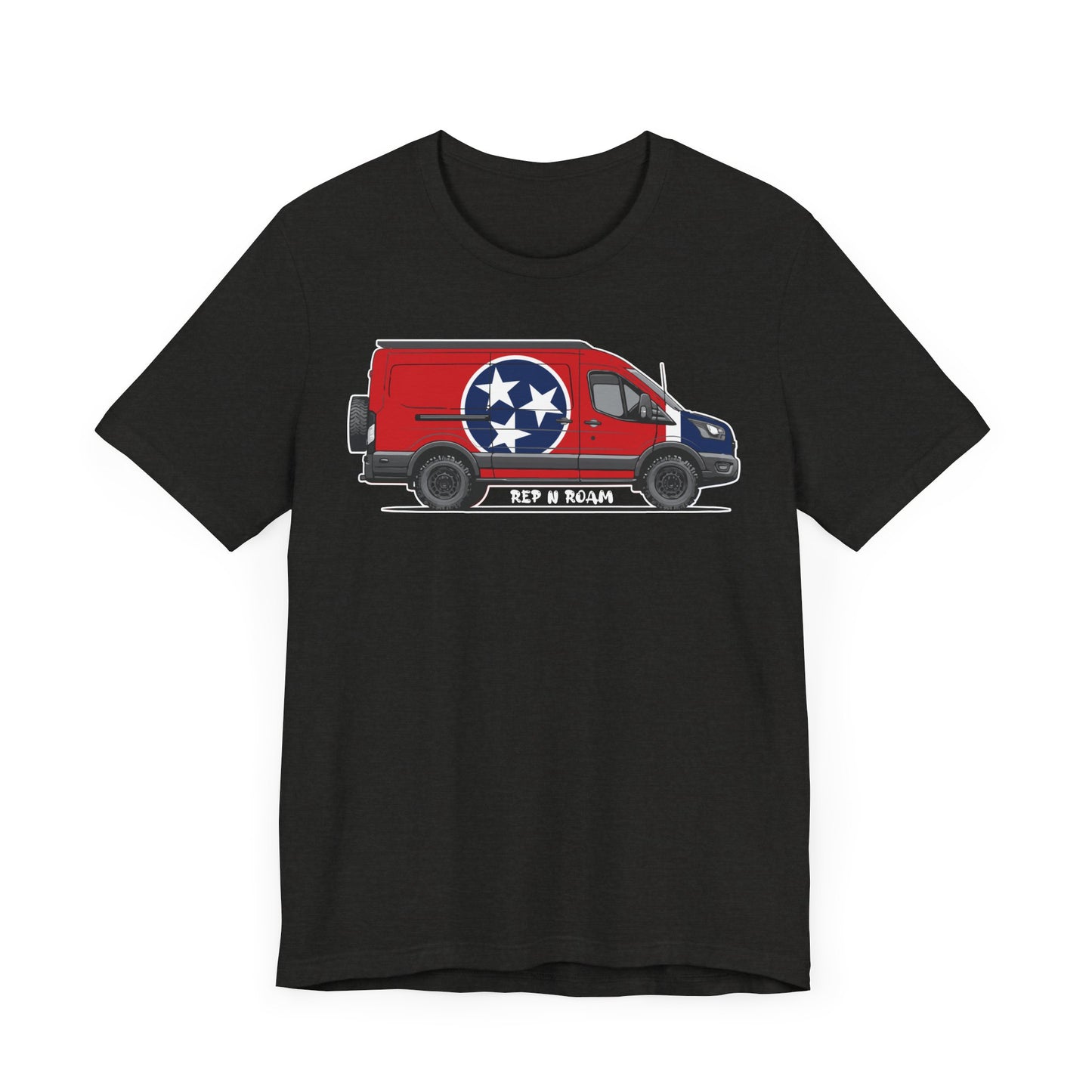 Tennessee Transit Tee