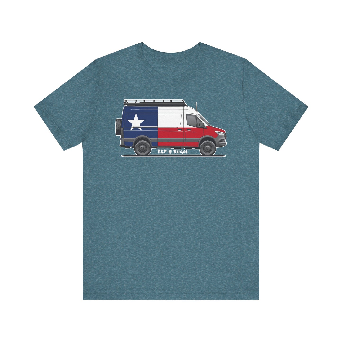 Texas Sprinter Tee