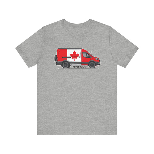 Canada Transit Tee