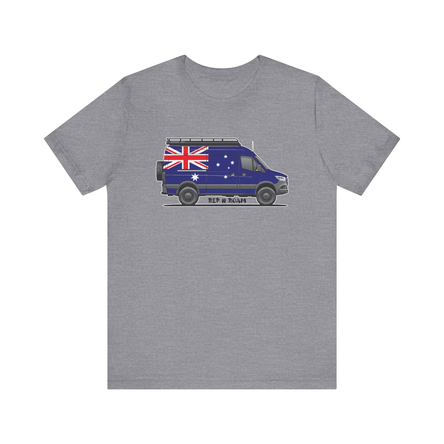 Australia Sprinter Tee