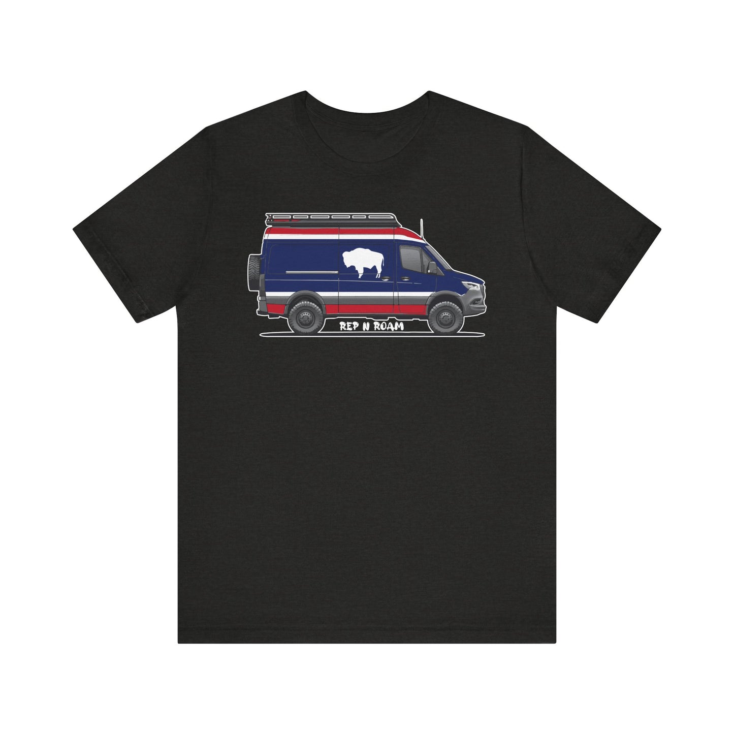 Wyoming Sprinter Tee