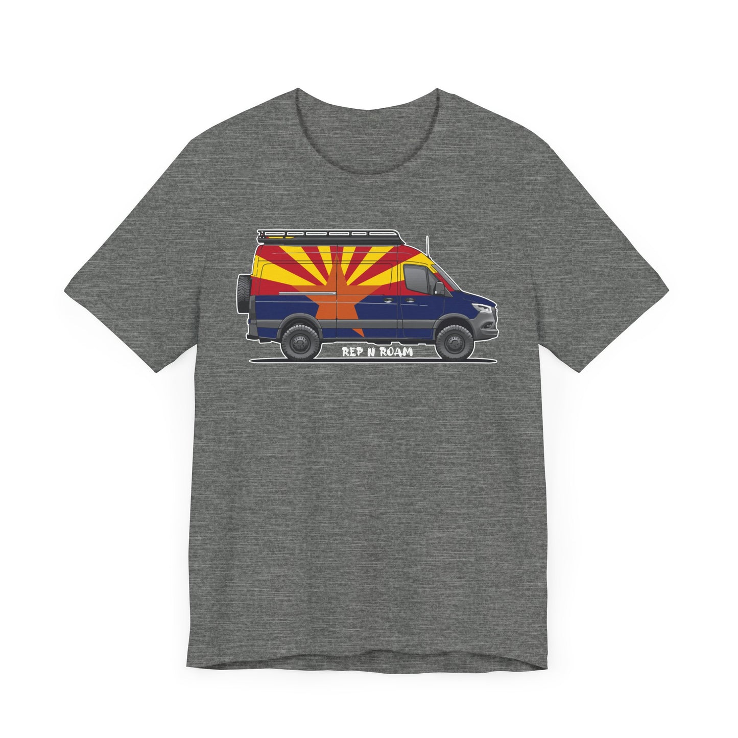 Arizona Sprinter Tee