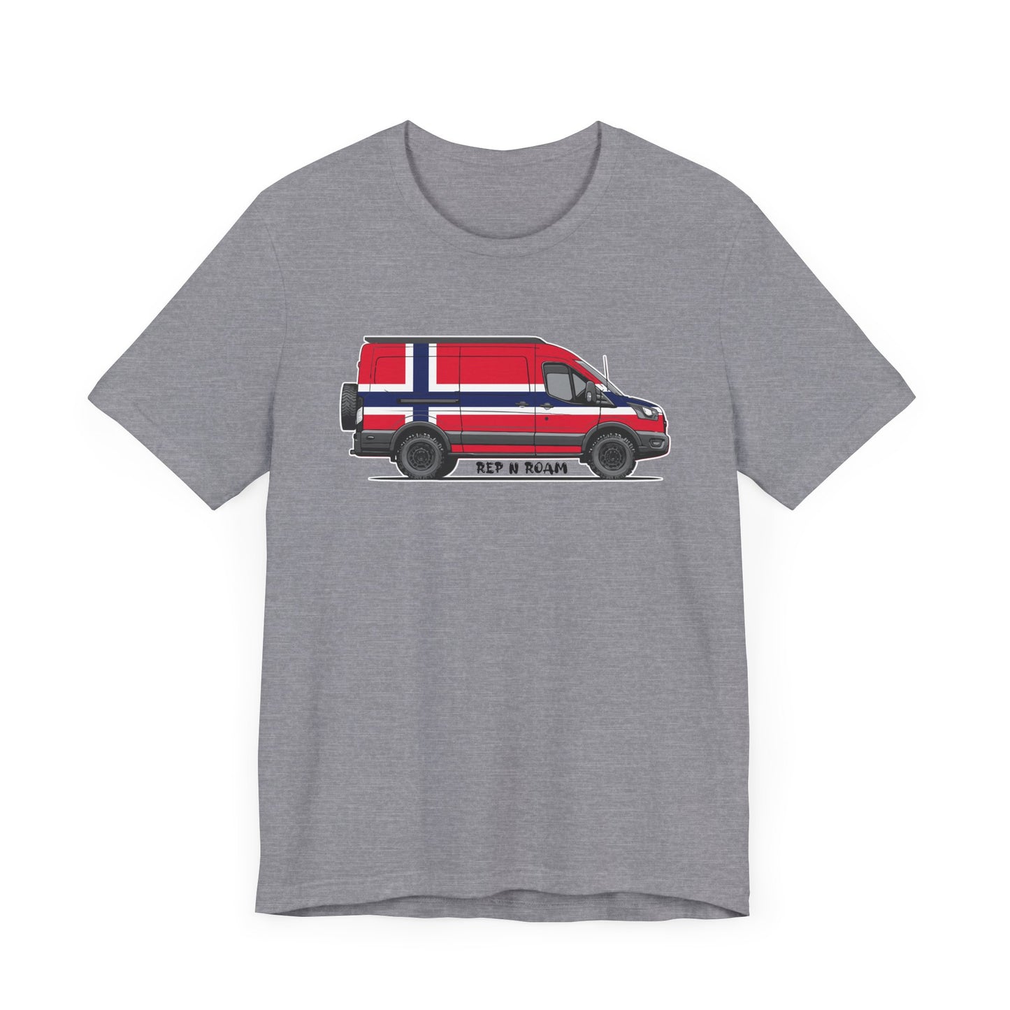Norway Transit Tee
