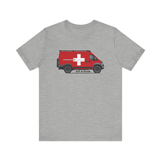 Switzerland Pro Master Tee