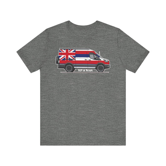 Hawaii Transit Tee