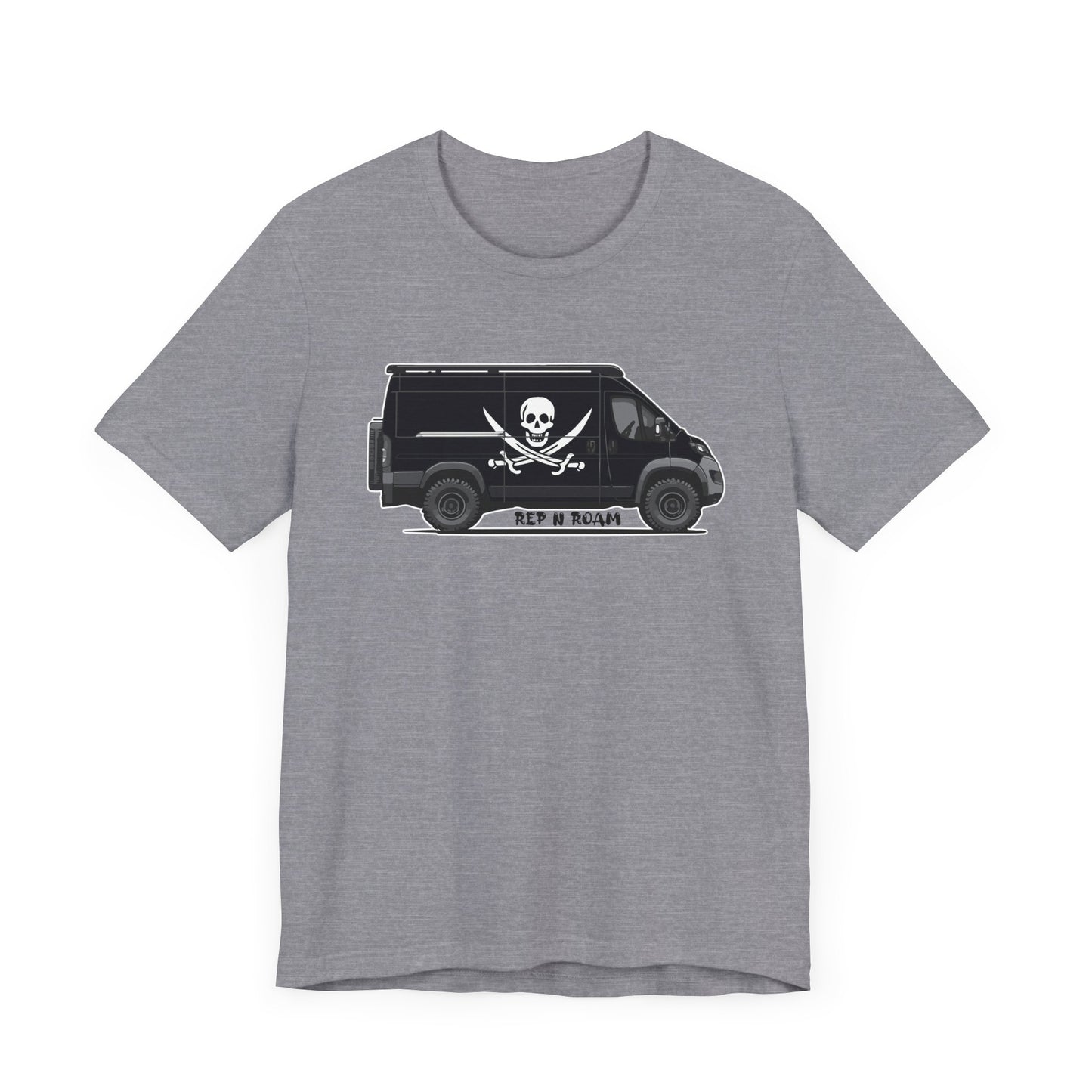 Pirate Pro Master Tee