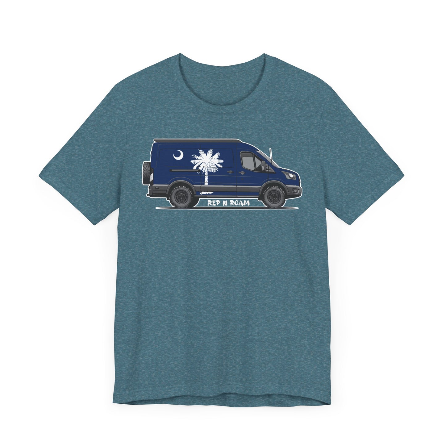 South Carolina Transit Tee