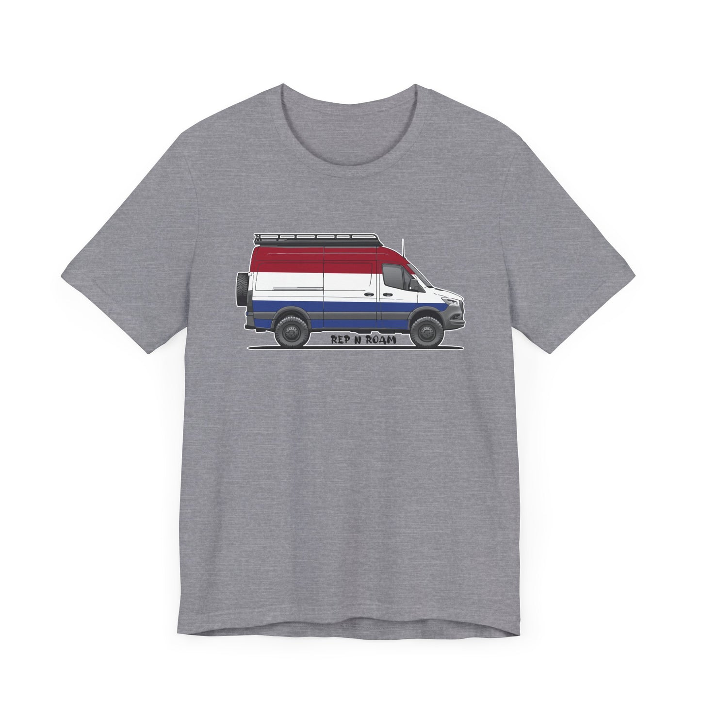 Netherlands Sprinter Tee