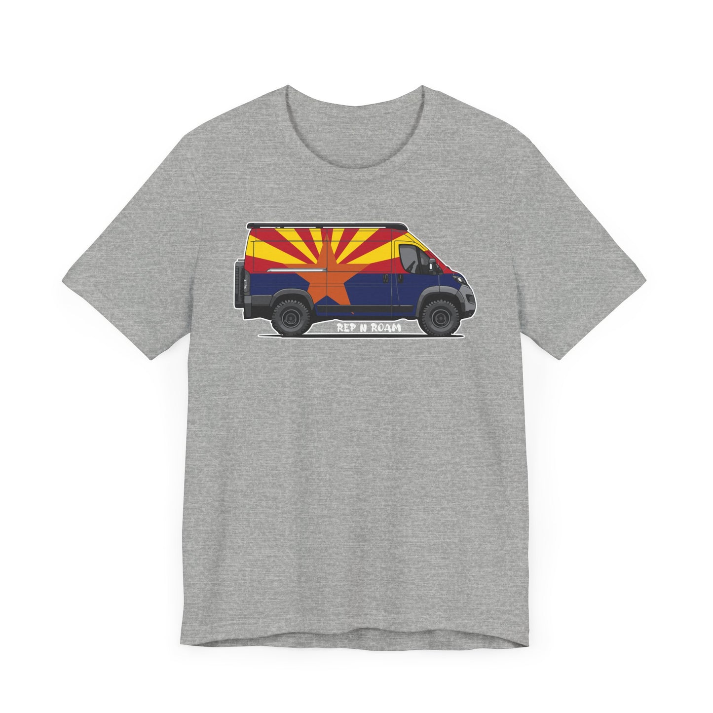 Arizona Pro Master Tee