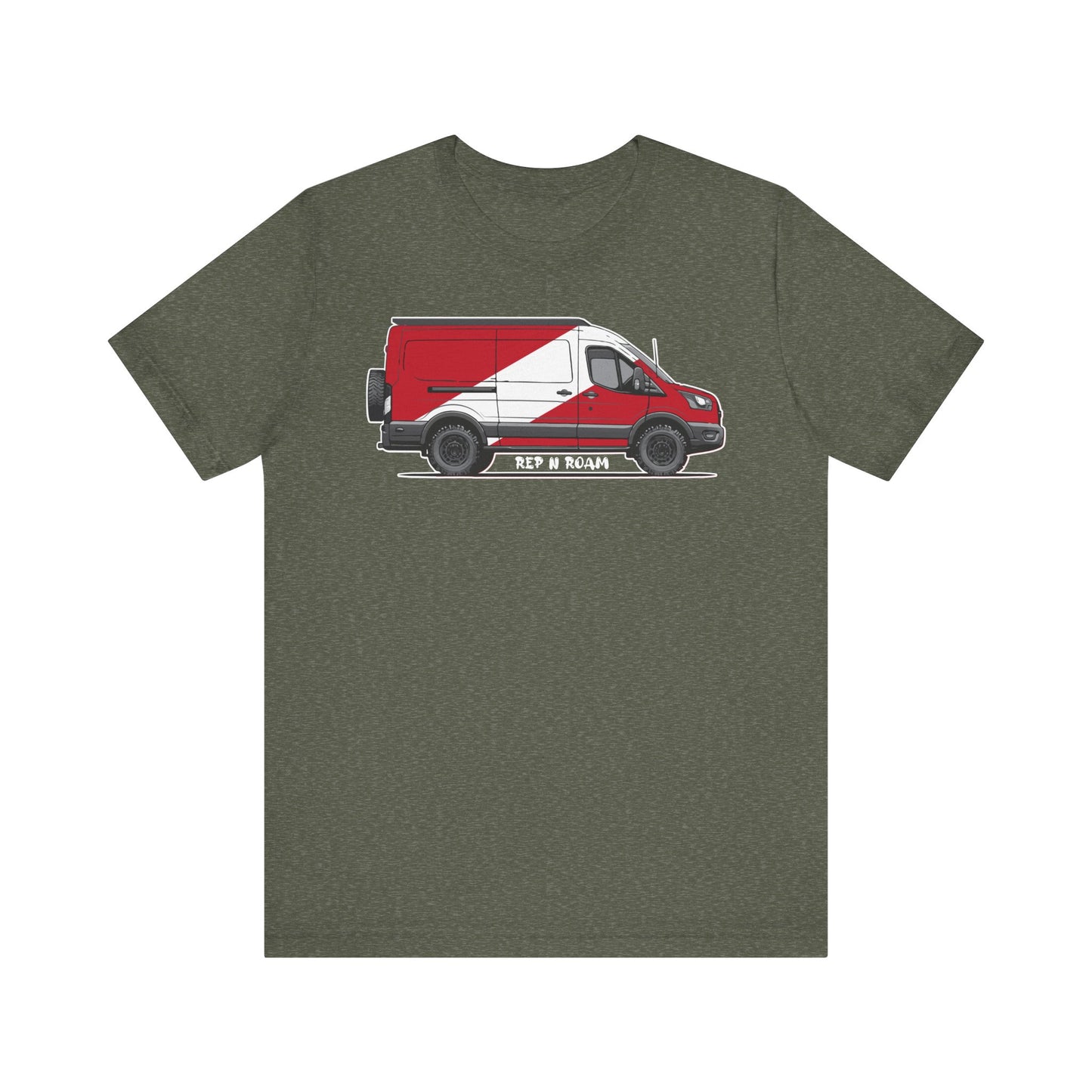 Dive Transit Tee