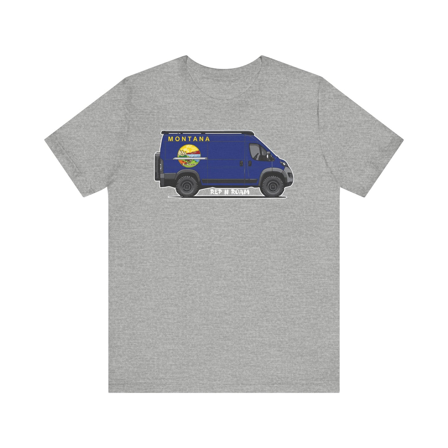 Montana Pro Master Tee