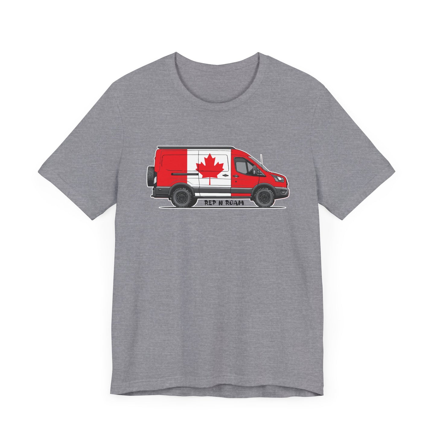 Canada Transit Tee