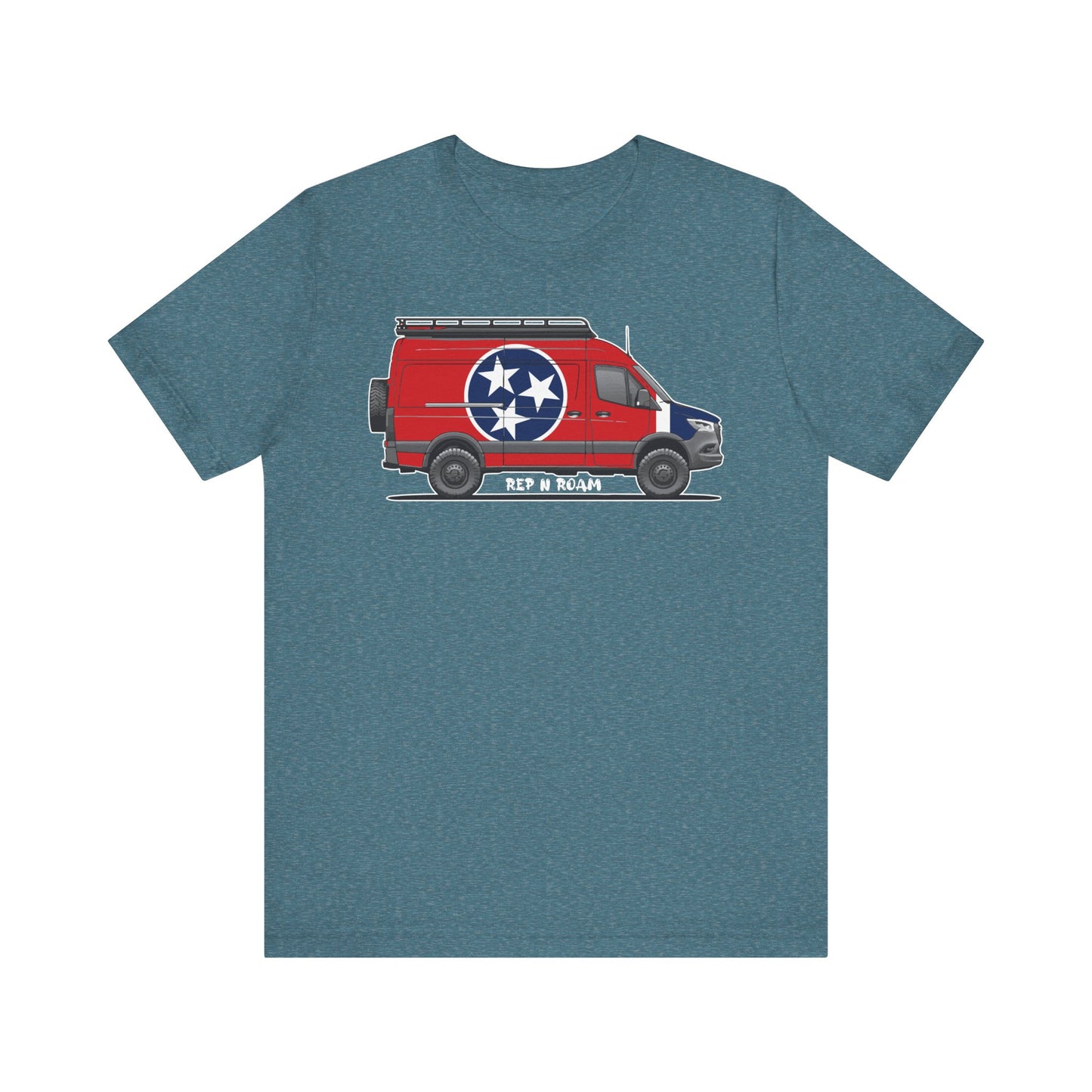 Tennessee Sprinter Tee