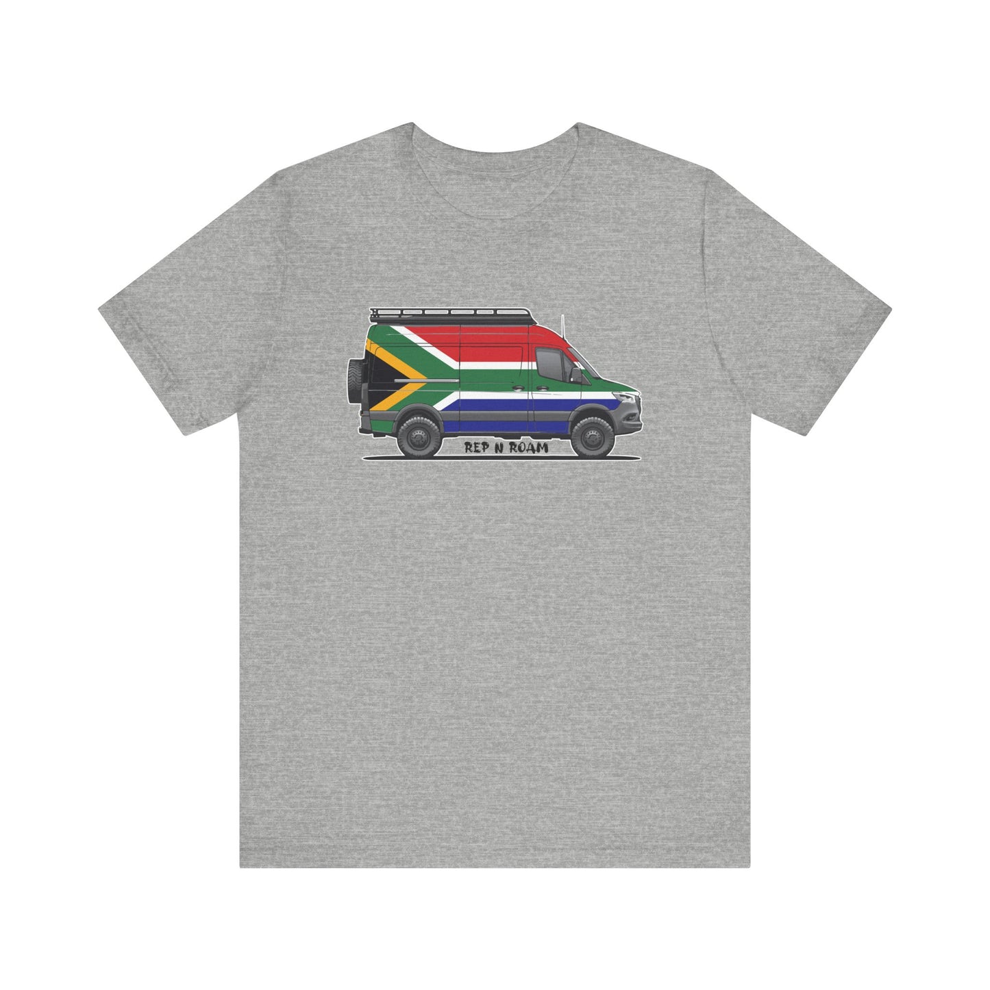 South Africa Sprinter Tee