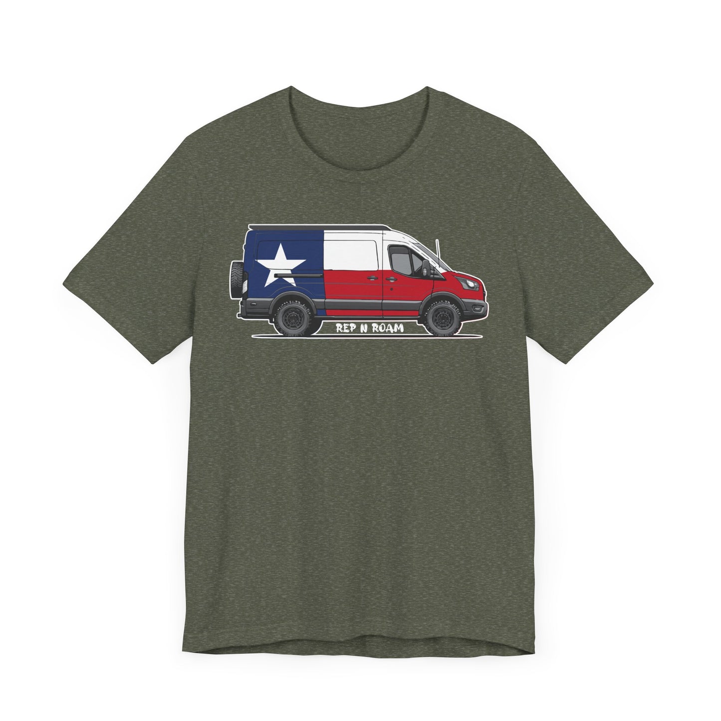 Texas Transit Tee