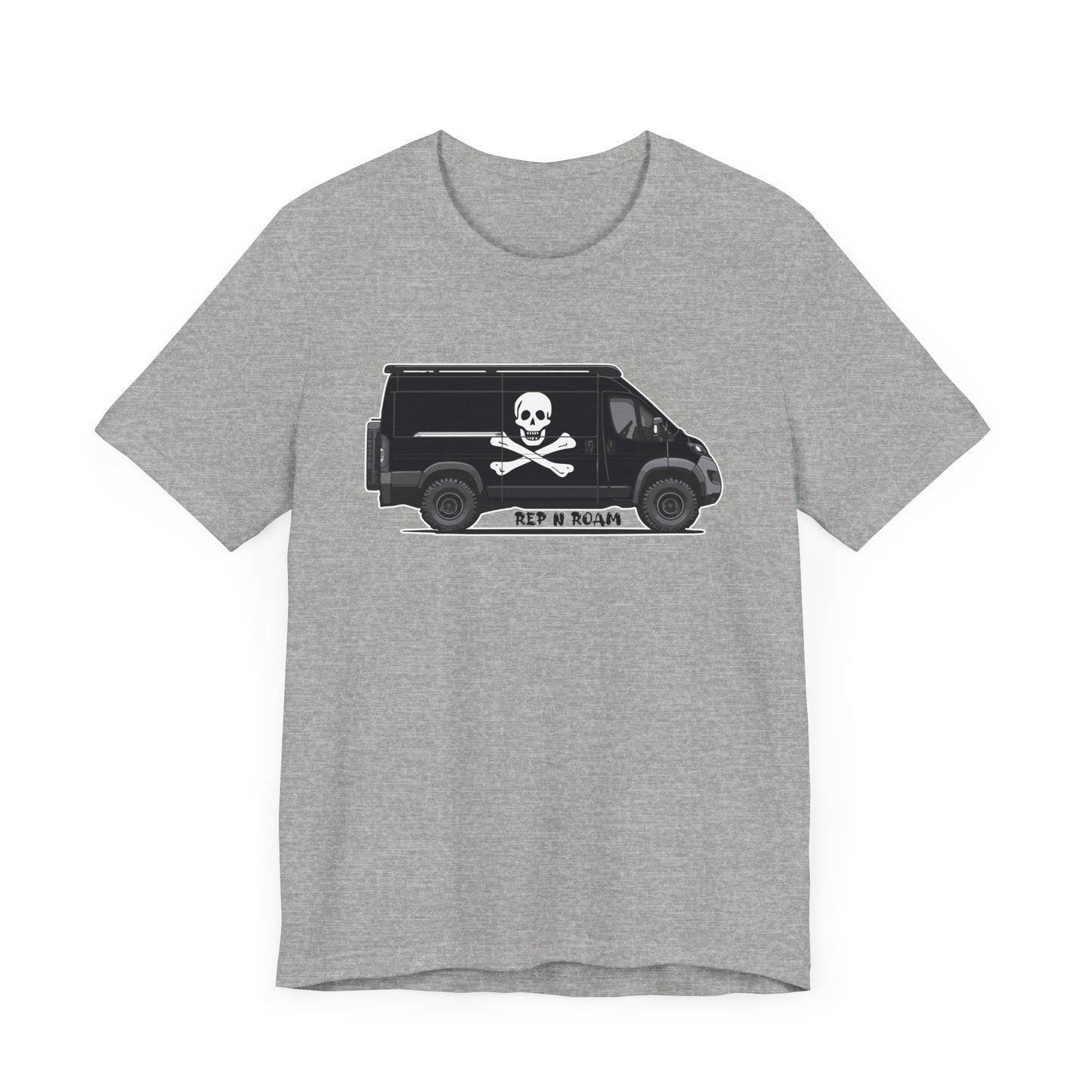 Jolly Roger Pro Master Tee