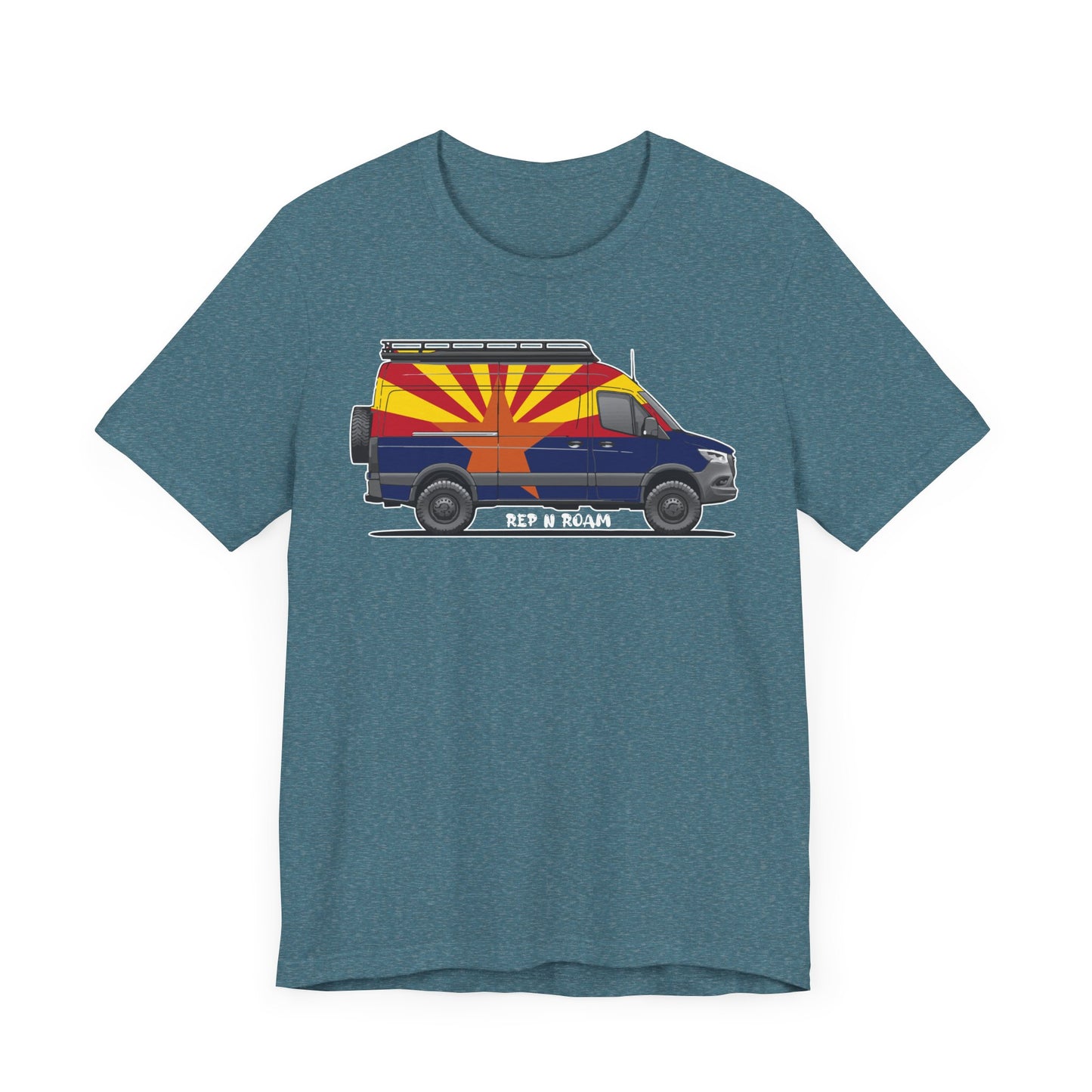 Arizona Sprinter Tee