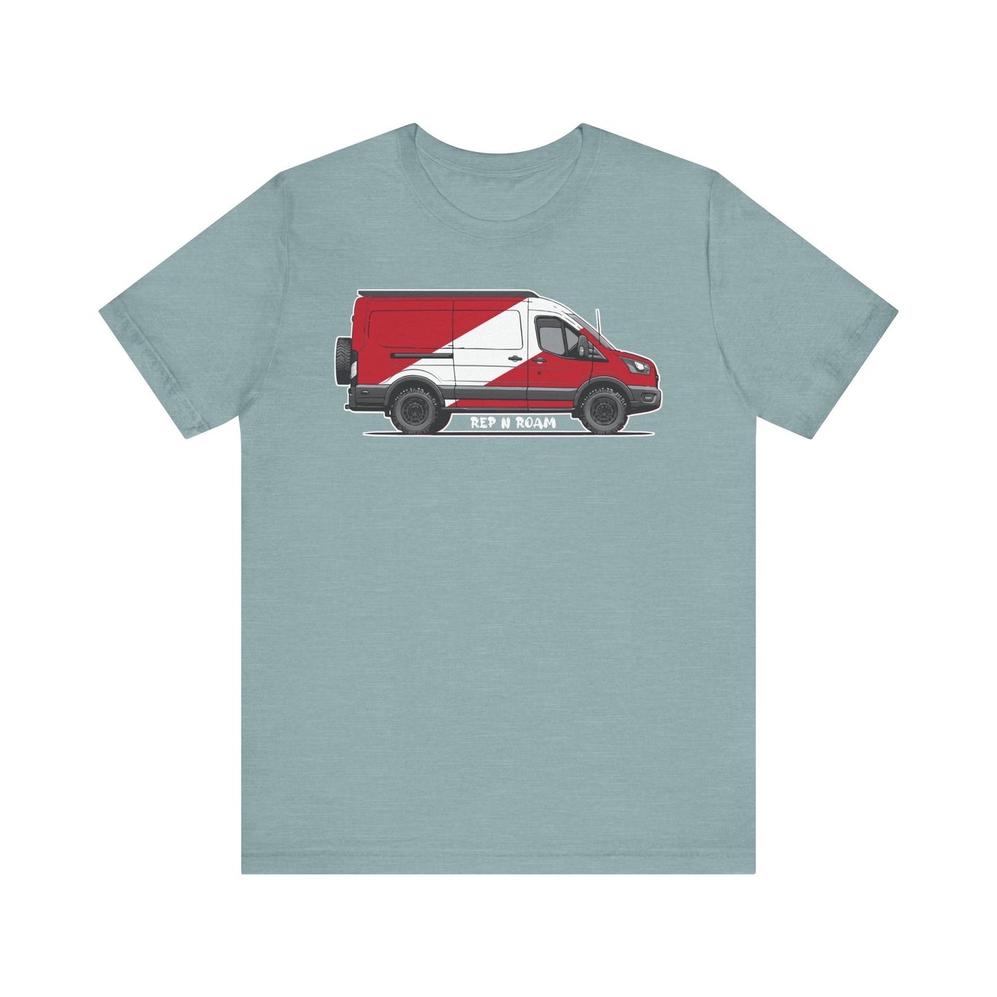 Dive Transit Tee