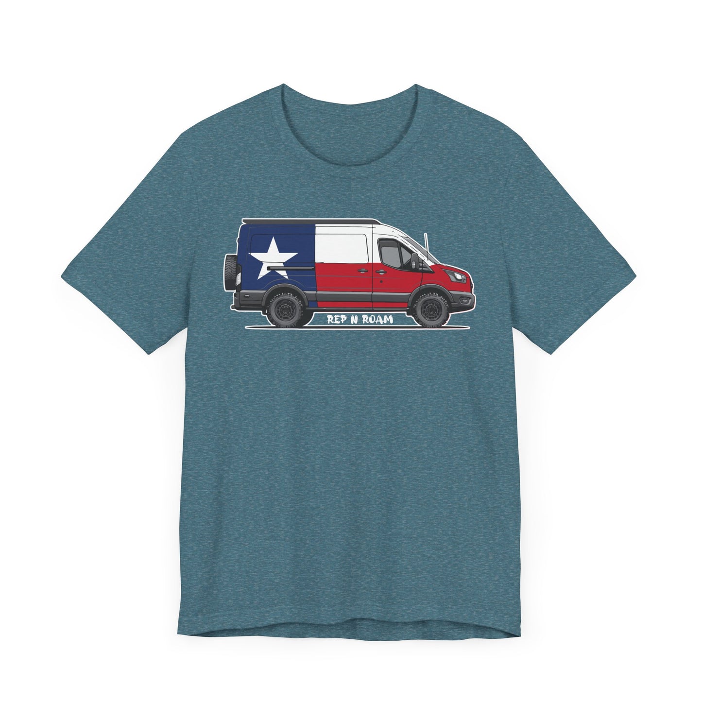 Texas Transit Tee