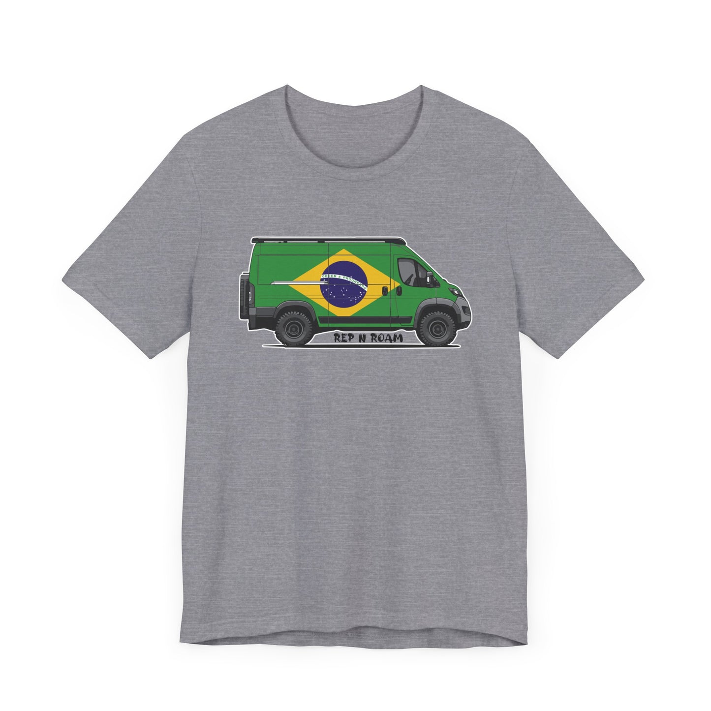 Brazil Pro Master Tee