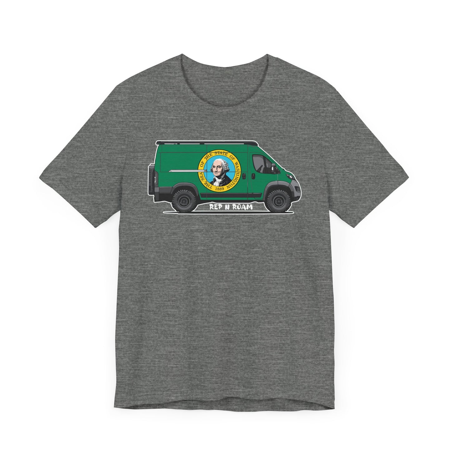 Washington Pro Master Tee