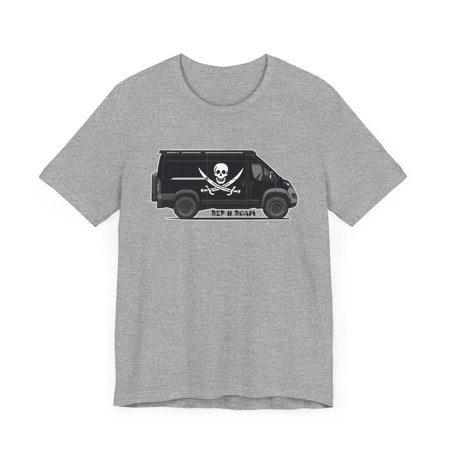 Pirate Pro Master Tee