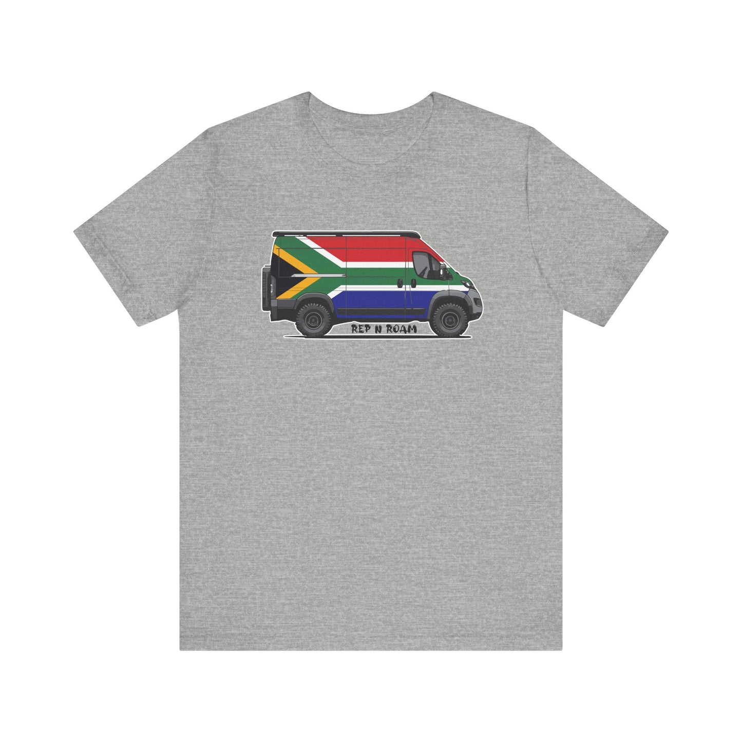 South Africa Pro Master Tee