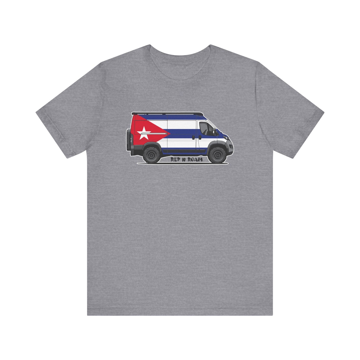 Cuba Pro Master Tee