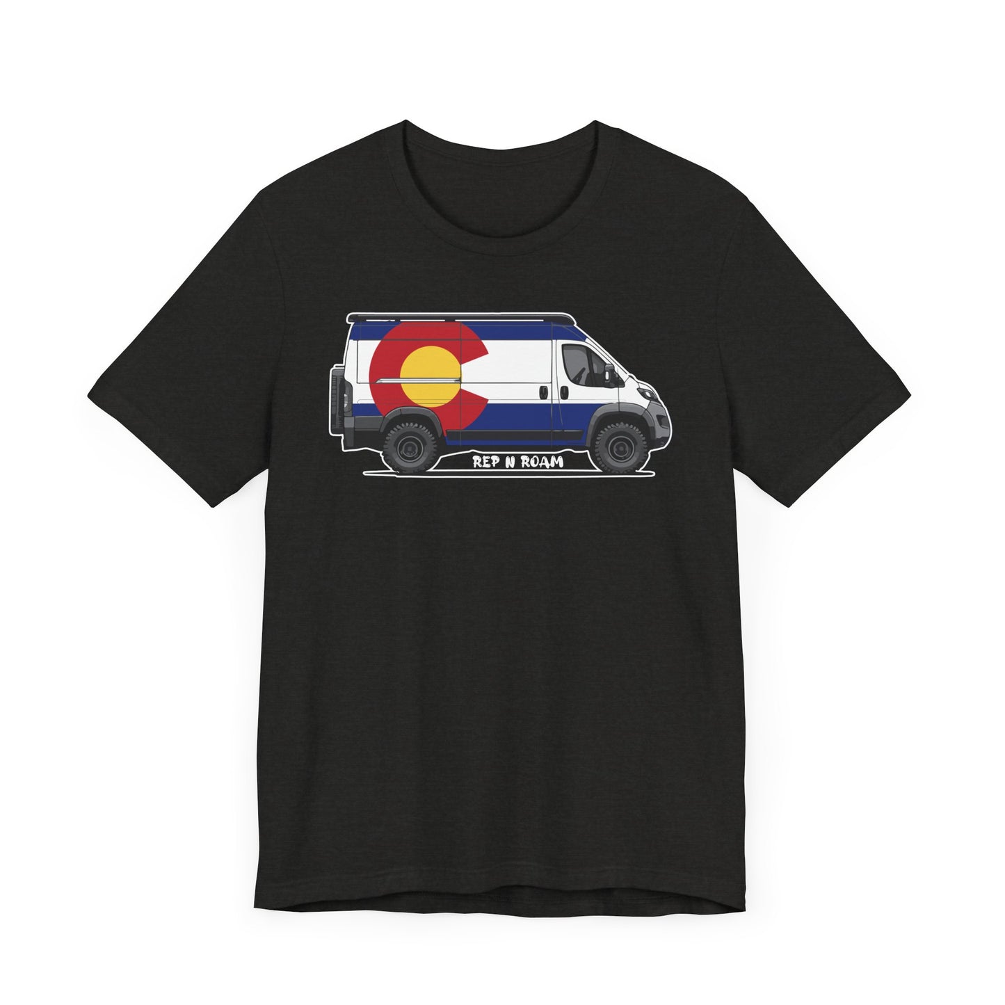 Colorado Pro Master Tee